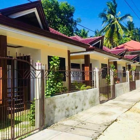 Ameeza Houze Homestay - Siargao General Luna  Eksteriør billede
