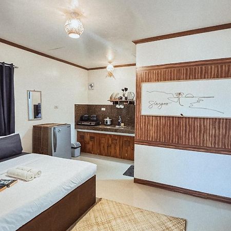 Ameeza Houze Homestay - Siargao General Luna  Eksteriør billede