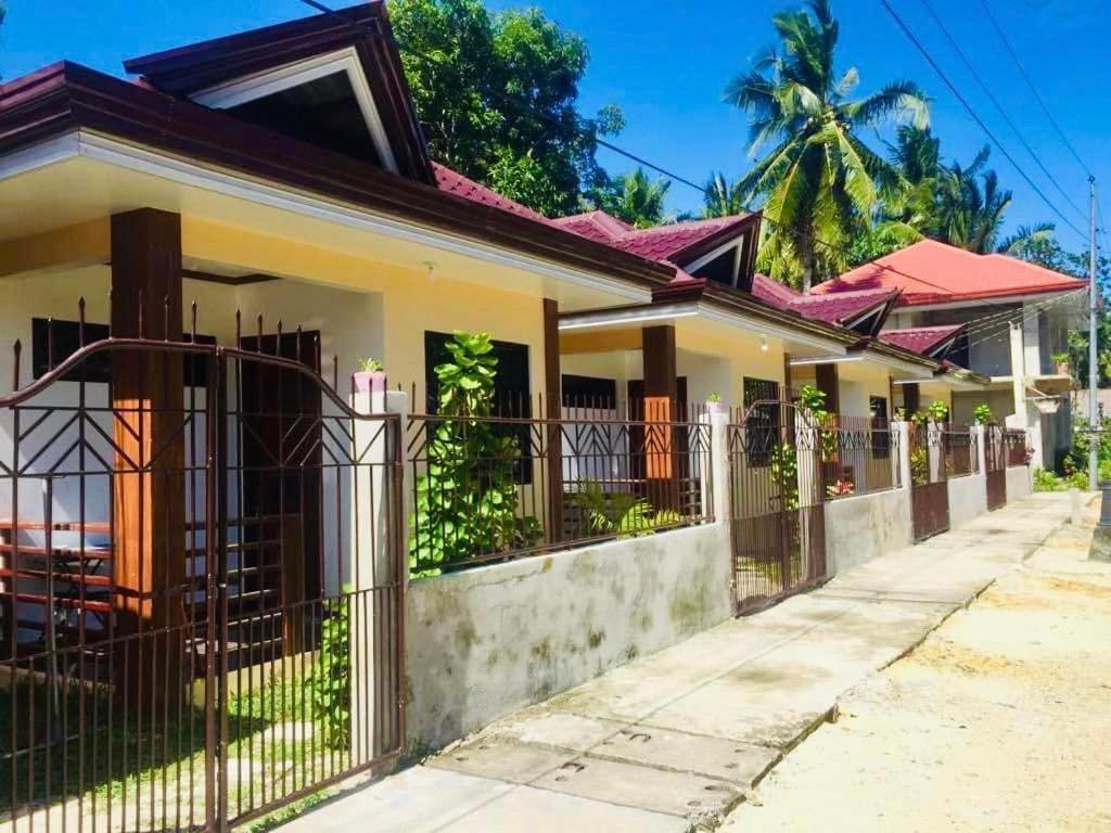 Ameeza Houze Homestay - Siargao General Luna  Eksteriør billede