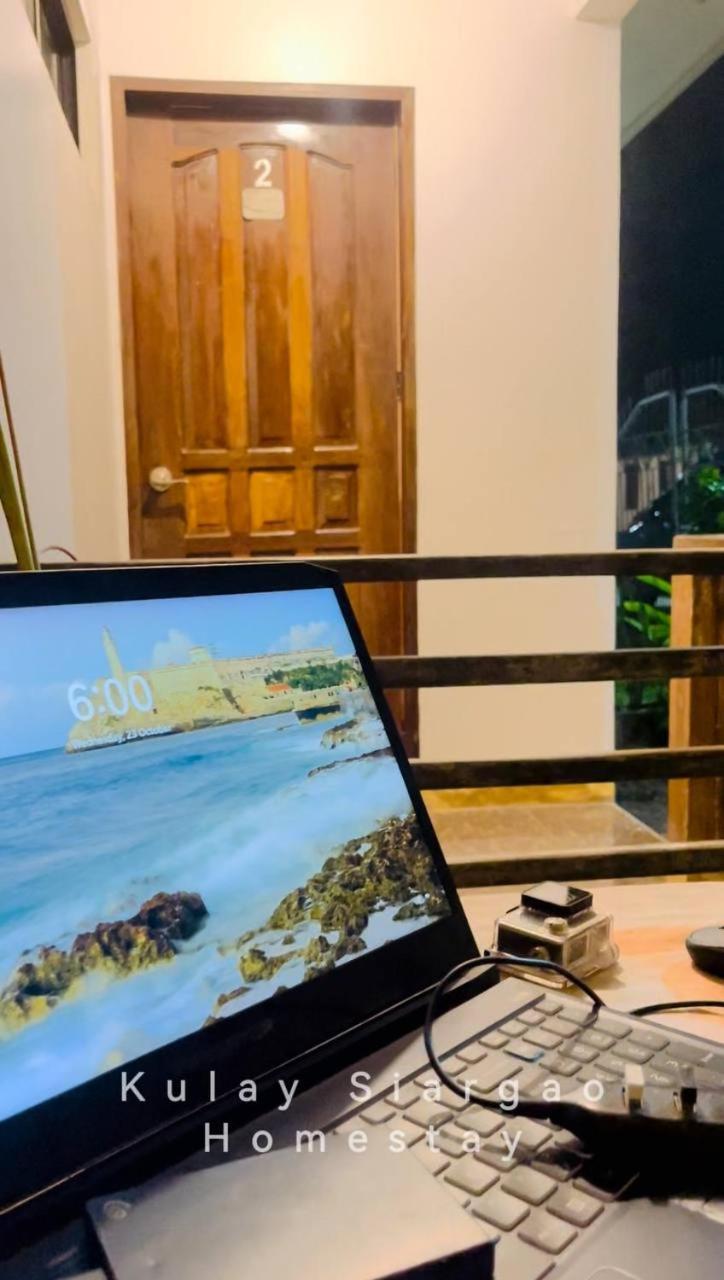 Ameeza Houze Homestay - Siargao General Luna  Eksteriør billede