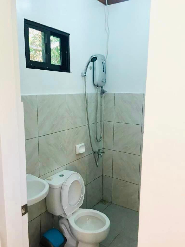 Ameeza Houze Homestay - Siargao General Luna  Eksteriør billede