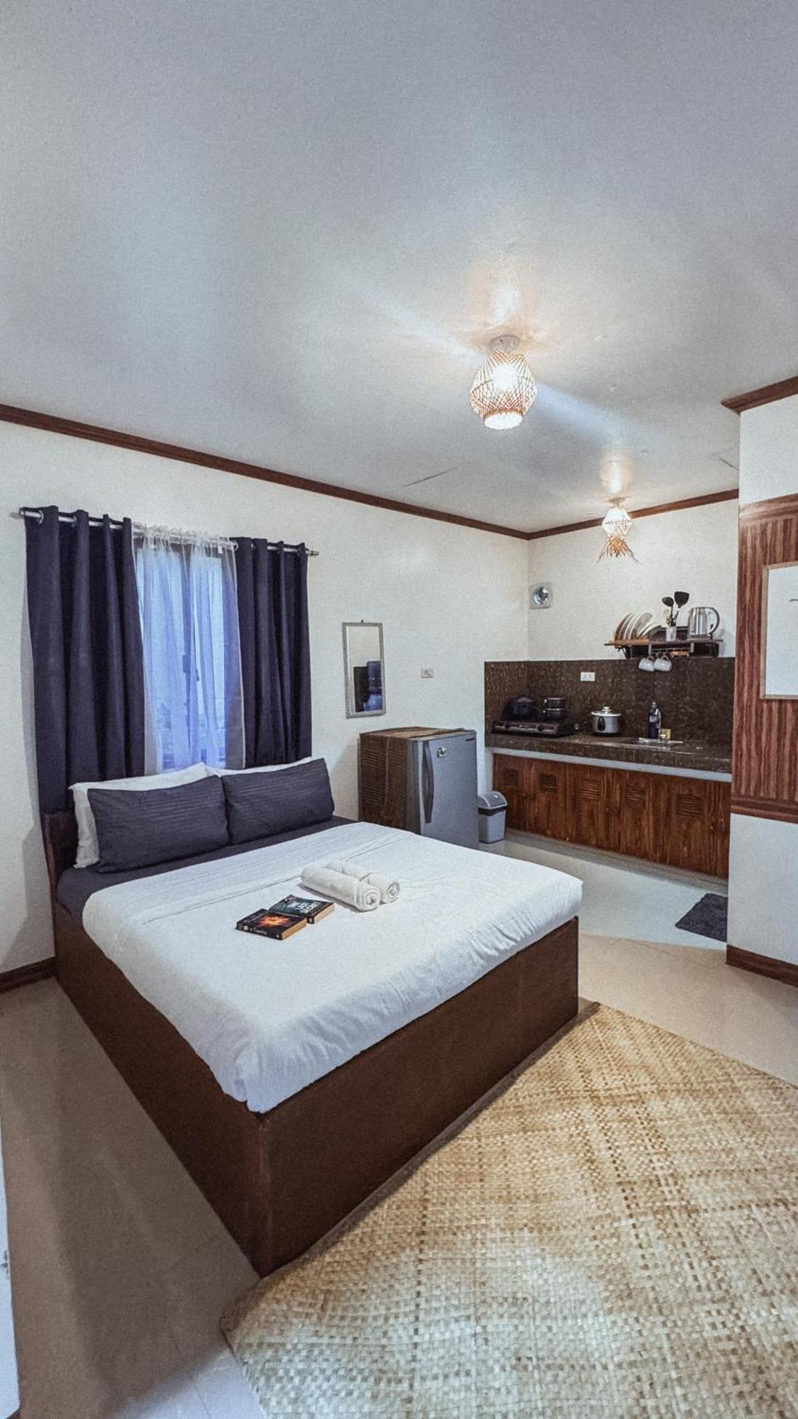 Ameeza Houze Homestay - Siargao General Luna  Eksteriør billede