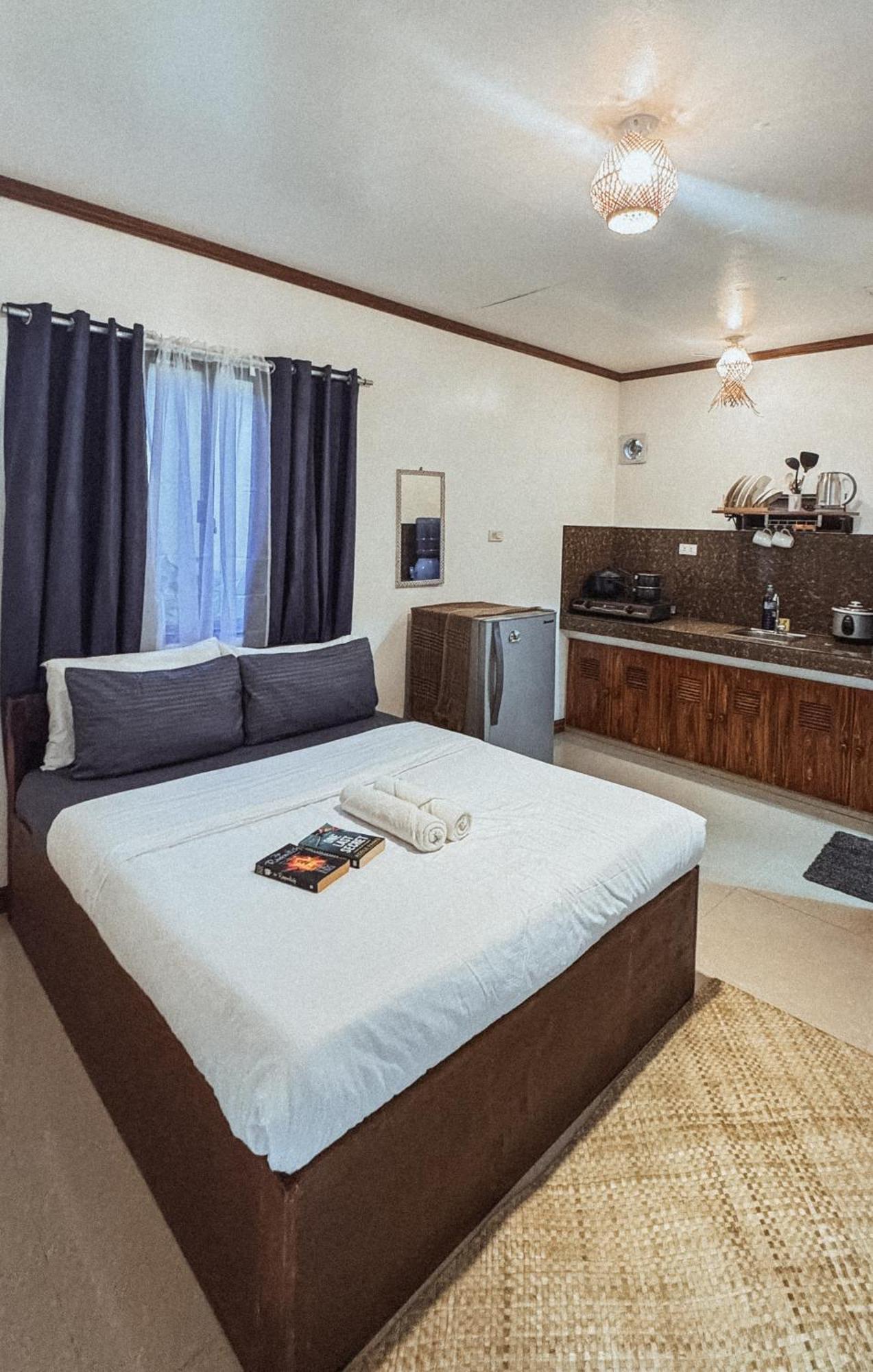 Ameeza Houze Homestay - Siargao General Luna  Eksteriør billede